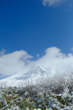 旭岳