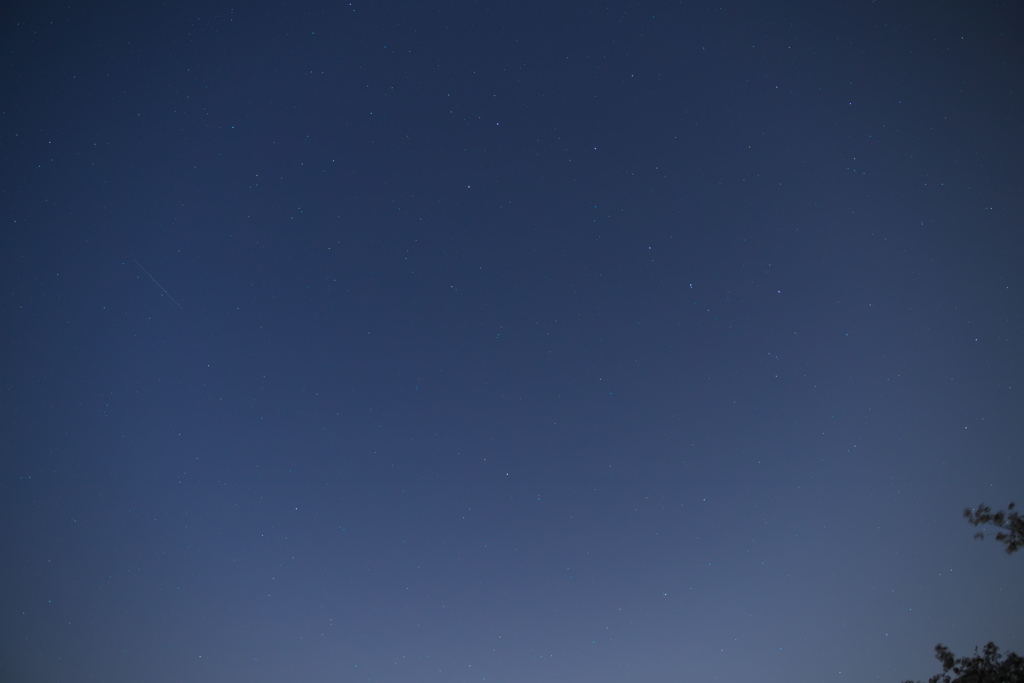 流れ星