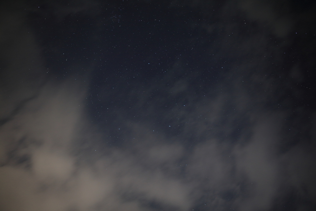 無念、こと座流星群