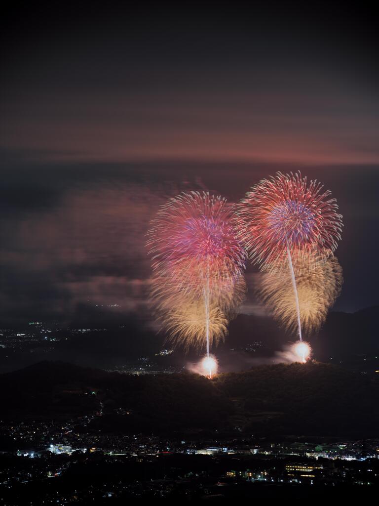 秦野たばこ祭り