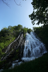 オシンコシンの滝２