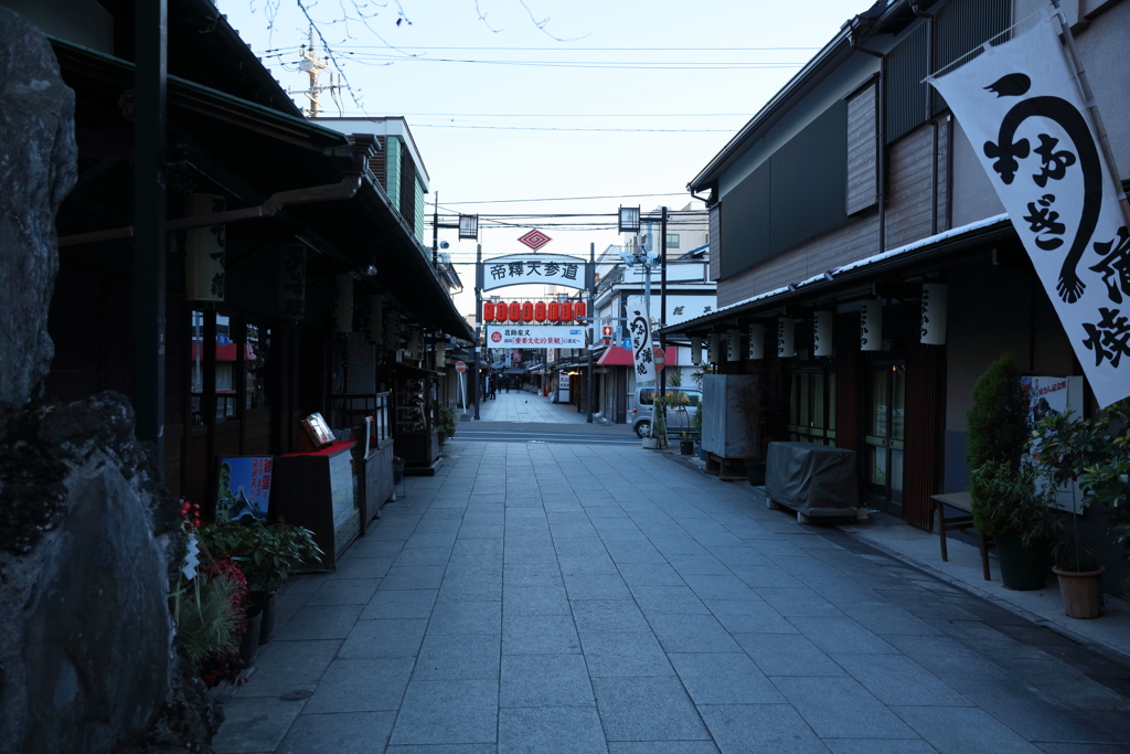 帝釈天通り