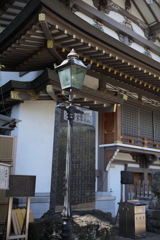 一人街ブラ、湯島天満宮③