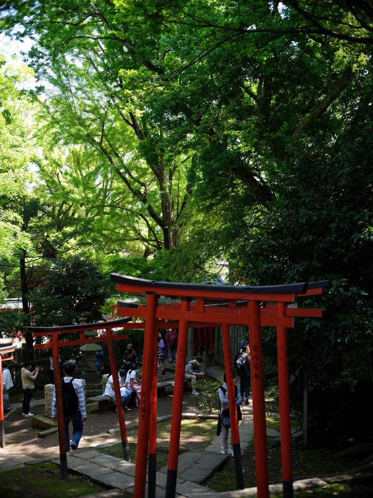 根津神社