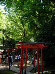 根津神社