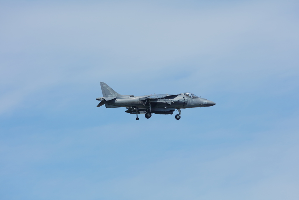 久しぶりハリアー３