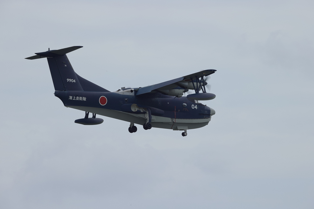 たまには、鉄の鳥