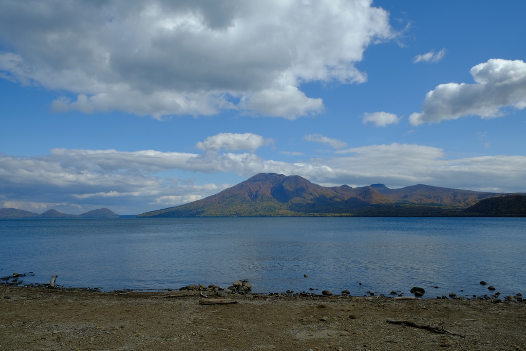とりあえず秋の北海道