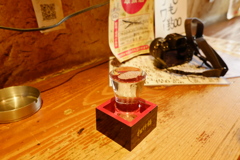 燃料チャージ中４