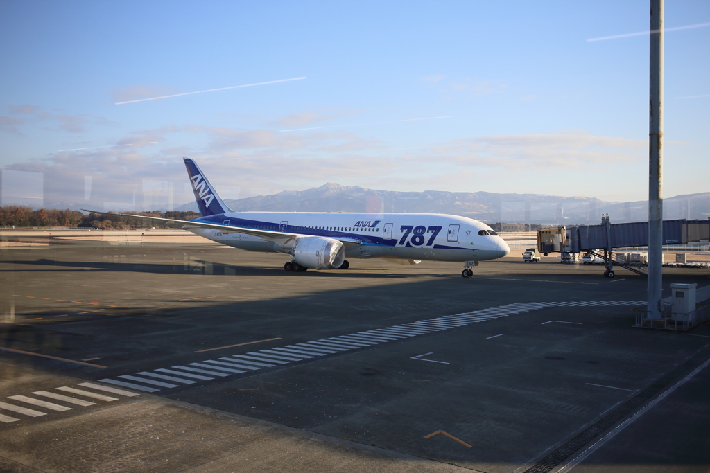 例の飛行禁止時の・・・・・・