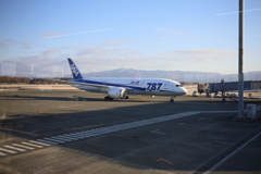 例の飛行禁止時の・・・・・・