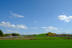 北の大地