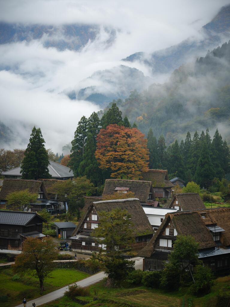 相倉集落