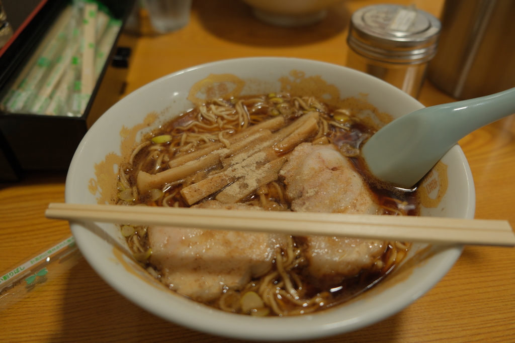 高山ラーメン