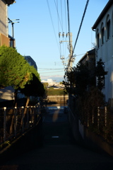 もうすぐ冬