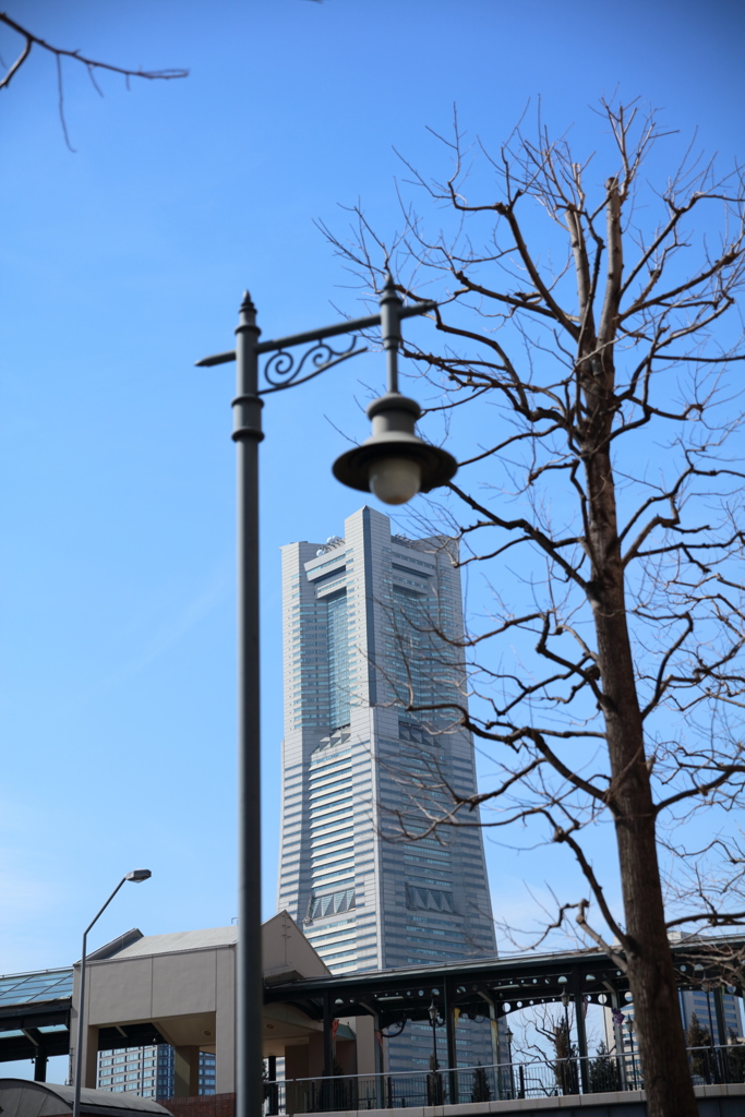 ランドマークタワー