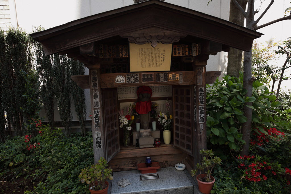 裏町角②