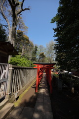 根津神社⑤