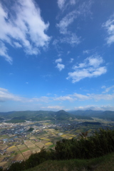 伐株山４