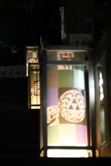江ノ島灯篭２