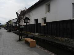 飛騨古川の街並み