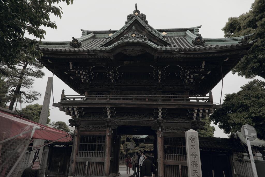 柴又帝釈天２