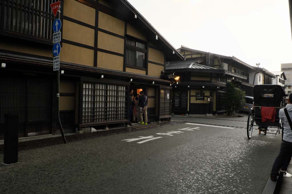 天気急変
