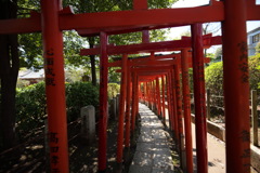 根津神社⑥