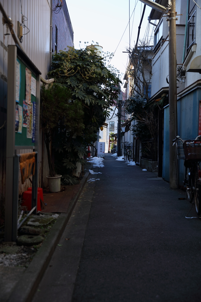 街角４
