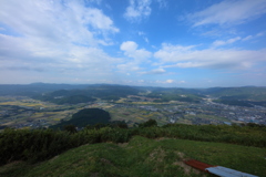 伐株山