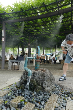 がんばれー