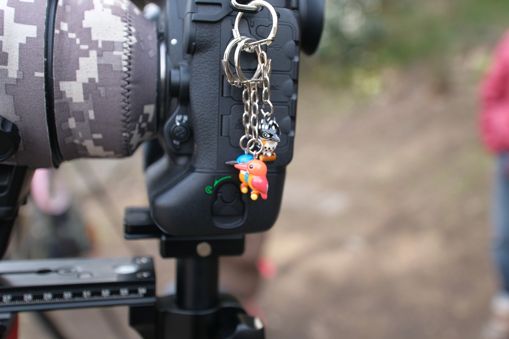 ヤマちゃん、カワちゃん