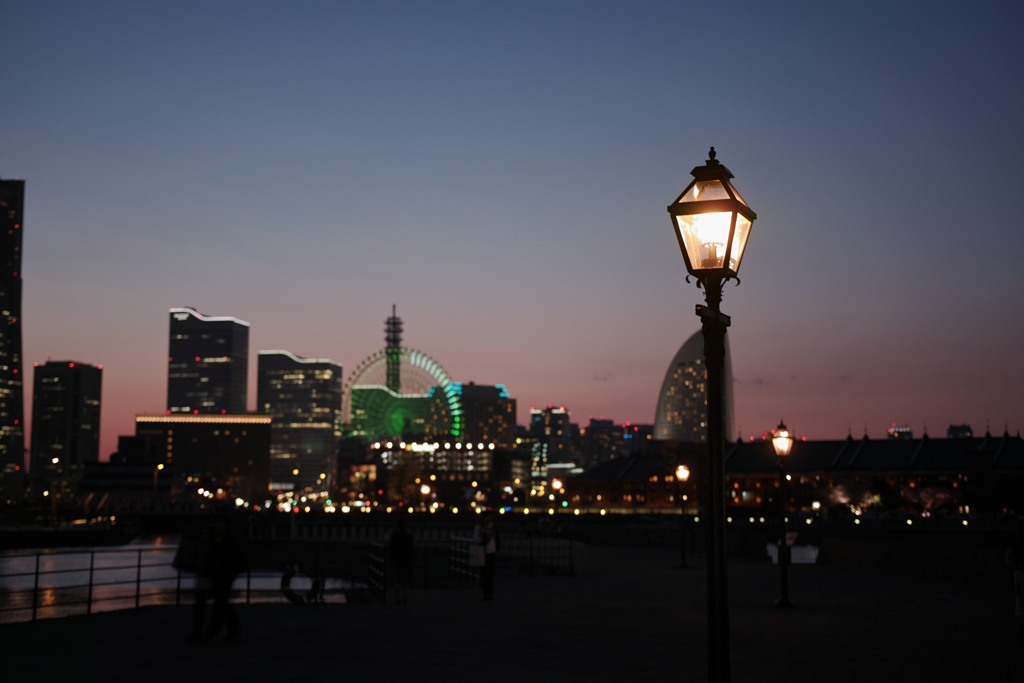 舎弟と街ブラⅡ－Ⅳ