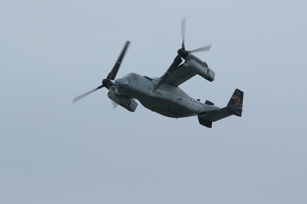 鉄の飛びもの１