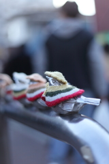 雀ちゃん連投（新年バージョン）