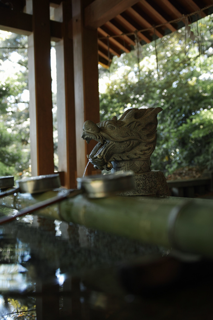 龍神様