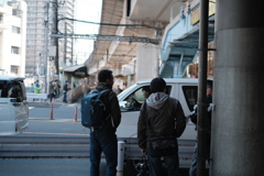 怪しいおやじ3名