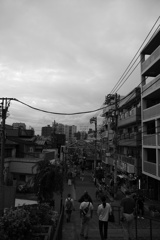 谷中