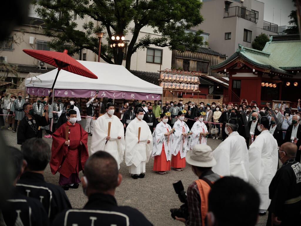 神事