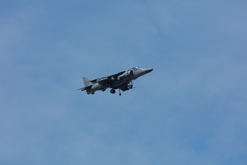 久しぶりハリアー２