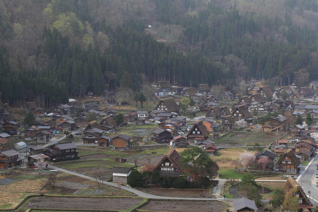 白川郷4