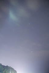 ウトロの夜１