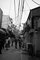 谷中２