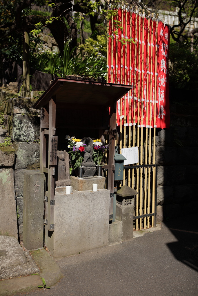 一人街ブラ、湯島天満宮②