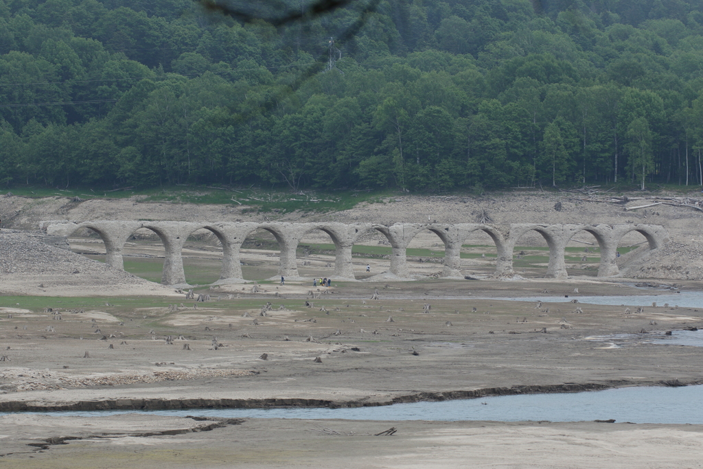 有名な鉄道遺跡
