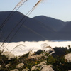 白川郷の雲海