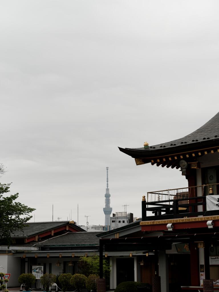 スカイツリー