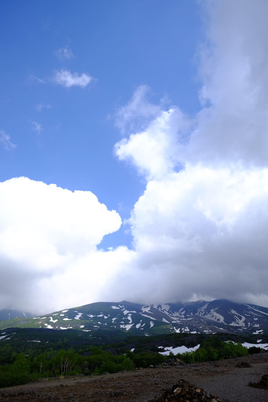 大雪山