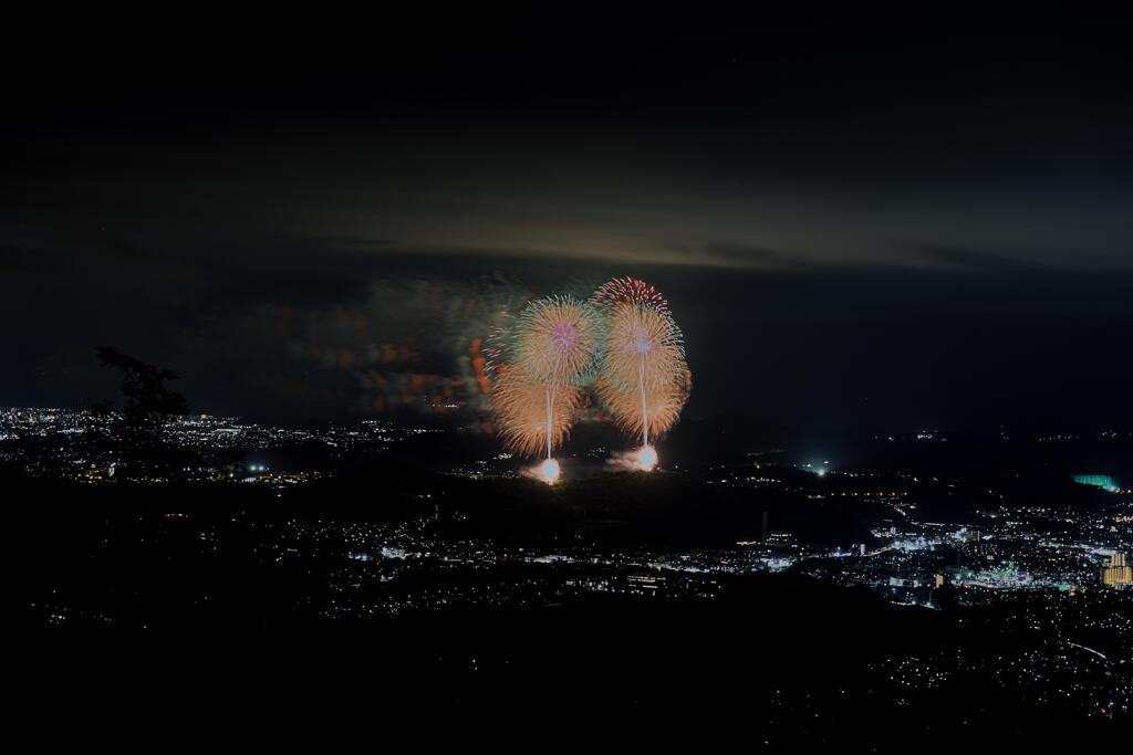 秦野たばこ祭り