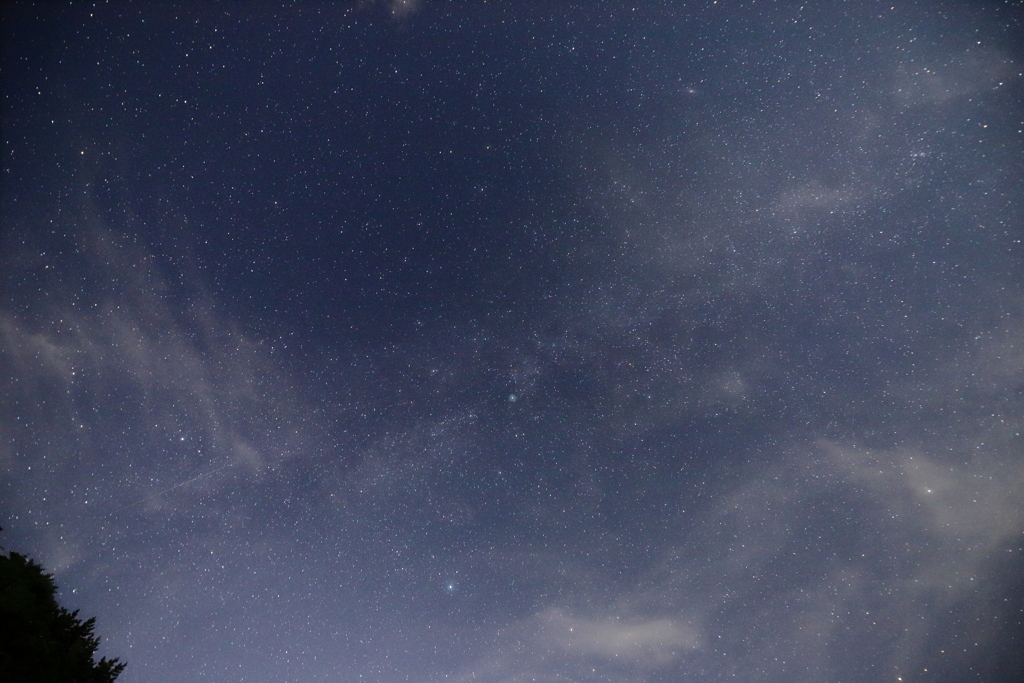 ペルセウス座流星群4